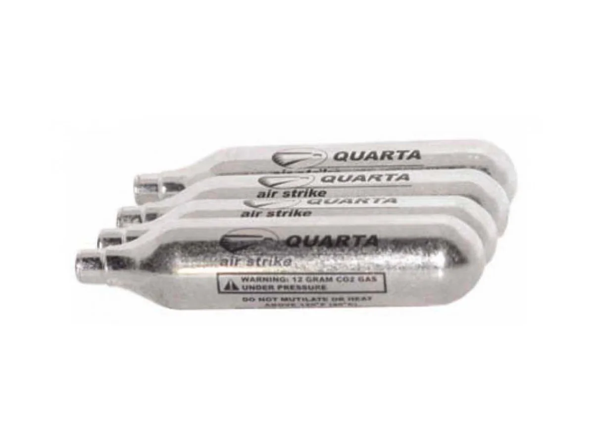 Баллончик CO2 Quarta, 12г (500 шт./ уп.)