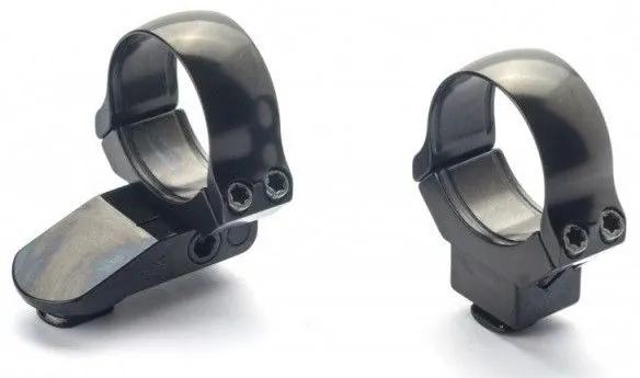 Кольца 30мм на основания Rusan для Sako 75/85 BH=19мм 0039-30-19