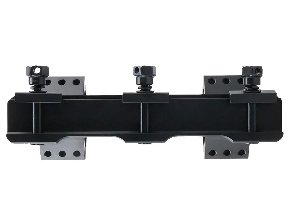 Кронштейн Vector Optics X-Accu 1.4 Medium Profile 34мм на Picatinny 20 MOA