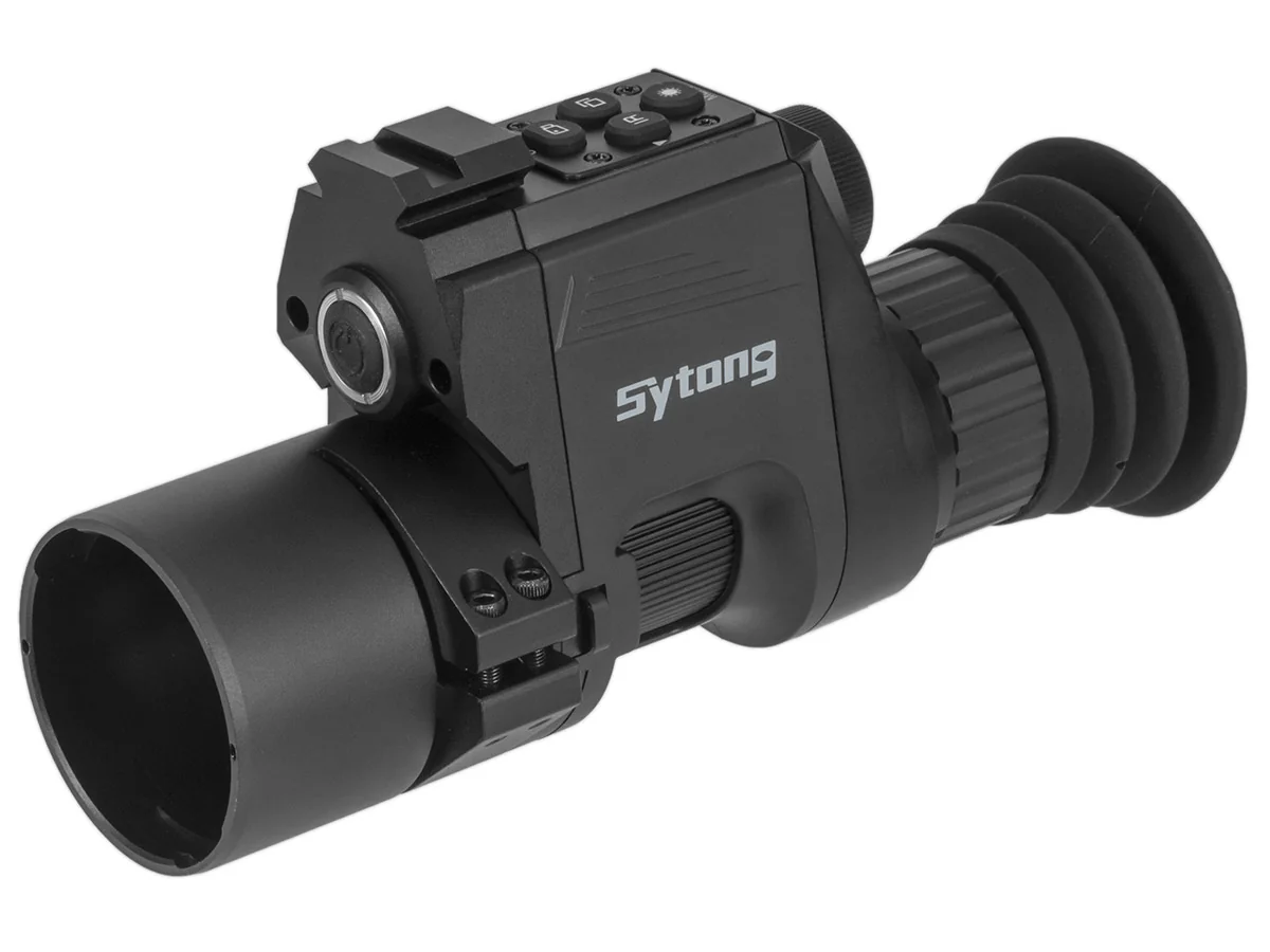 Цифровая насадка день/ночь Sytong HT-660,без ИК,D16мм,на окуляр D45мм