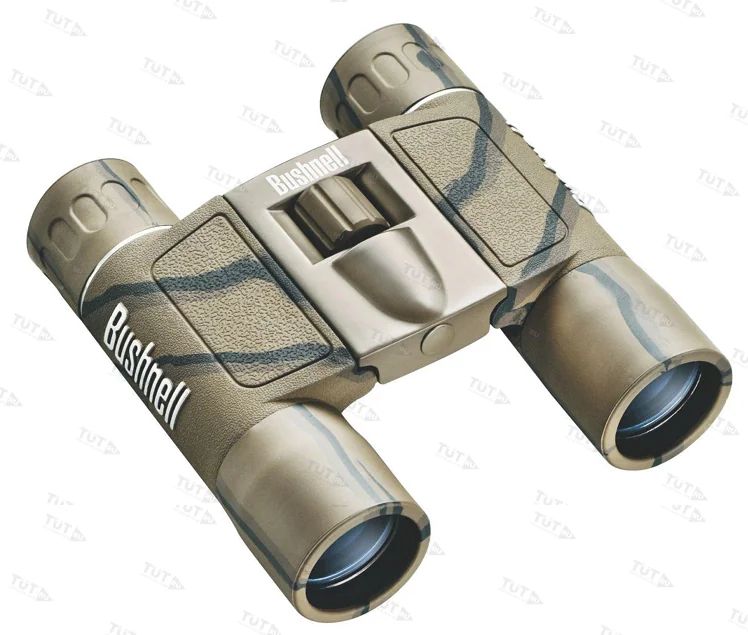 Бинокль Bushnell PowerView ROOF 10x25 CAMO (132517)
