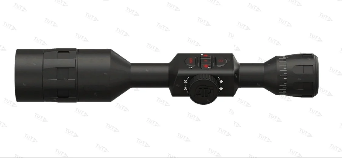 Тепловизионный прицел ATN MARS 4 384 1,25-5x