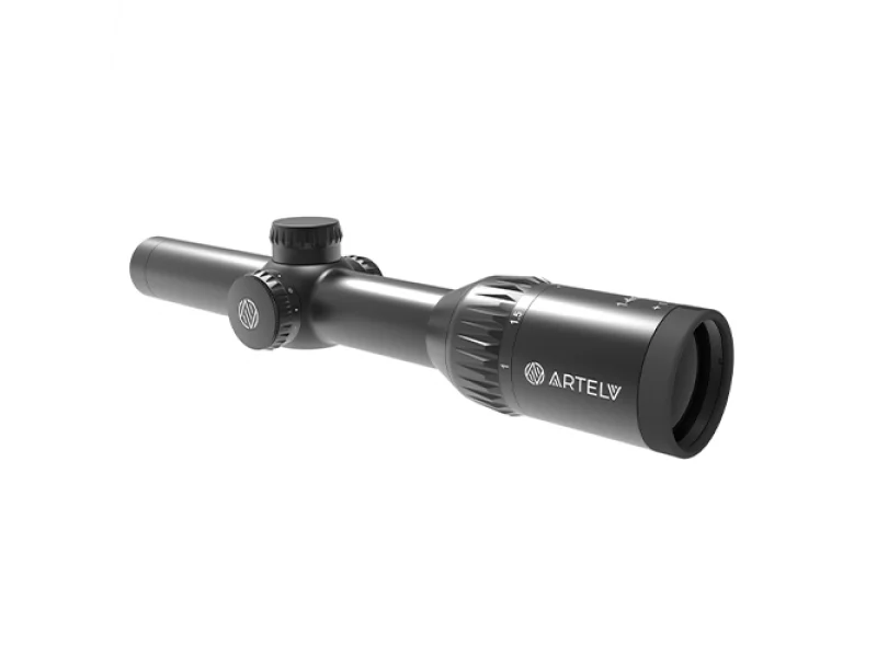 Оптический прицел Artelv CRS 1-4x24 SFP