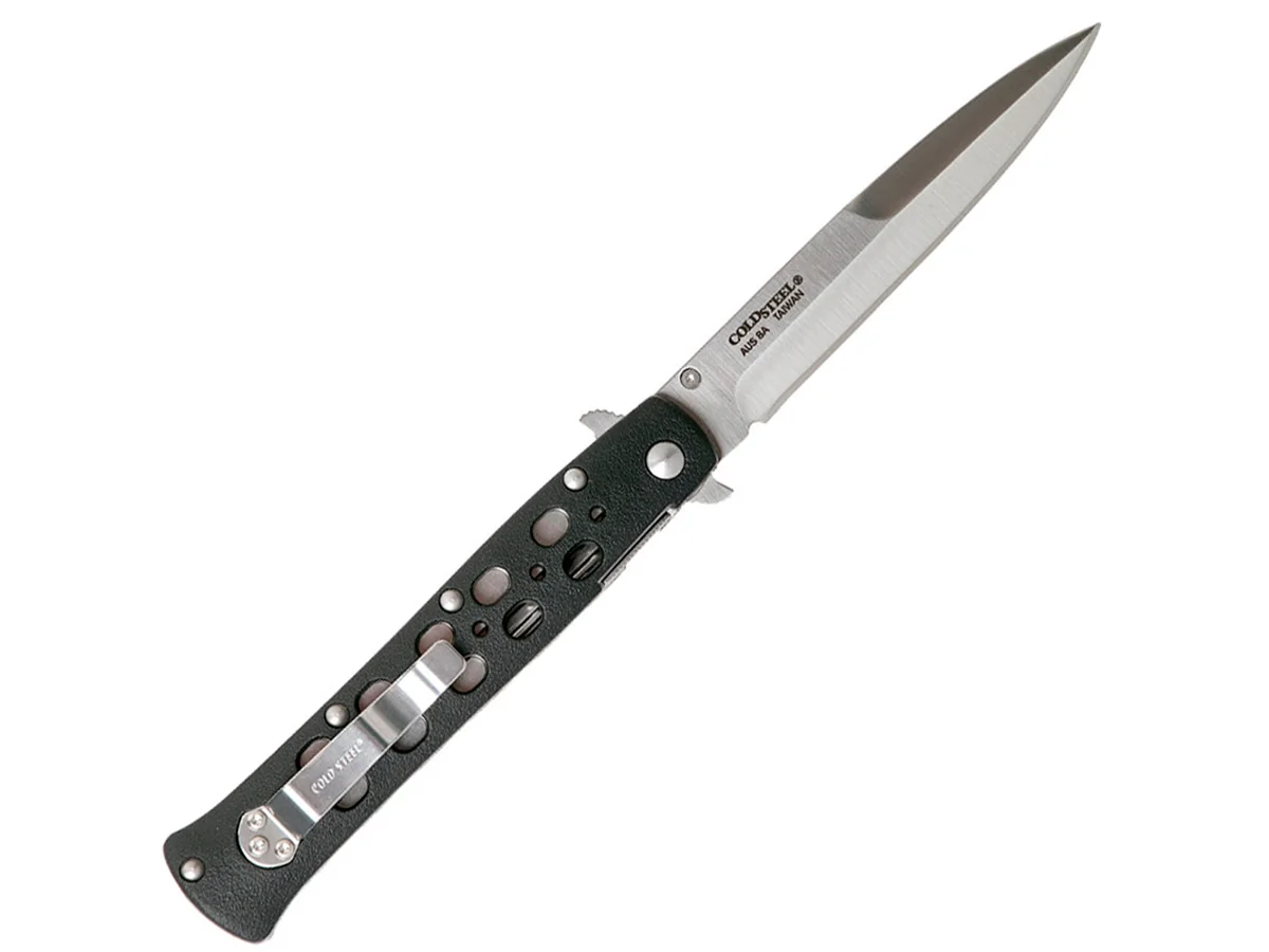 Нож складной Cold Steel Ti-Lite 4in сталь AUS8A, рукоять Zy-Ex