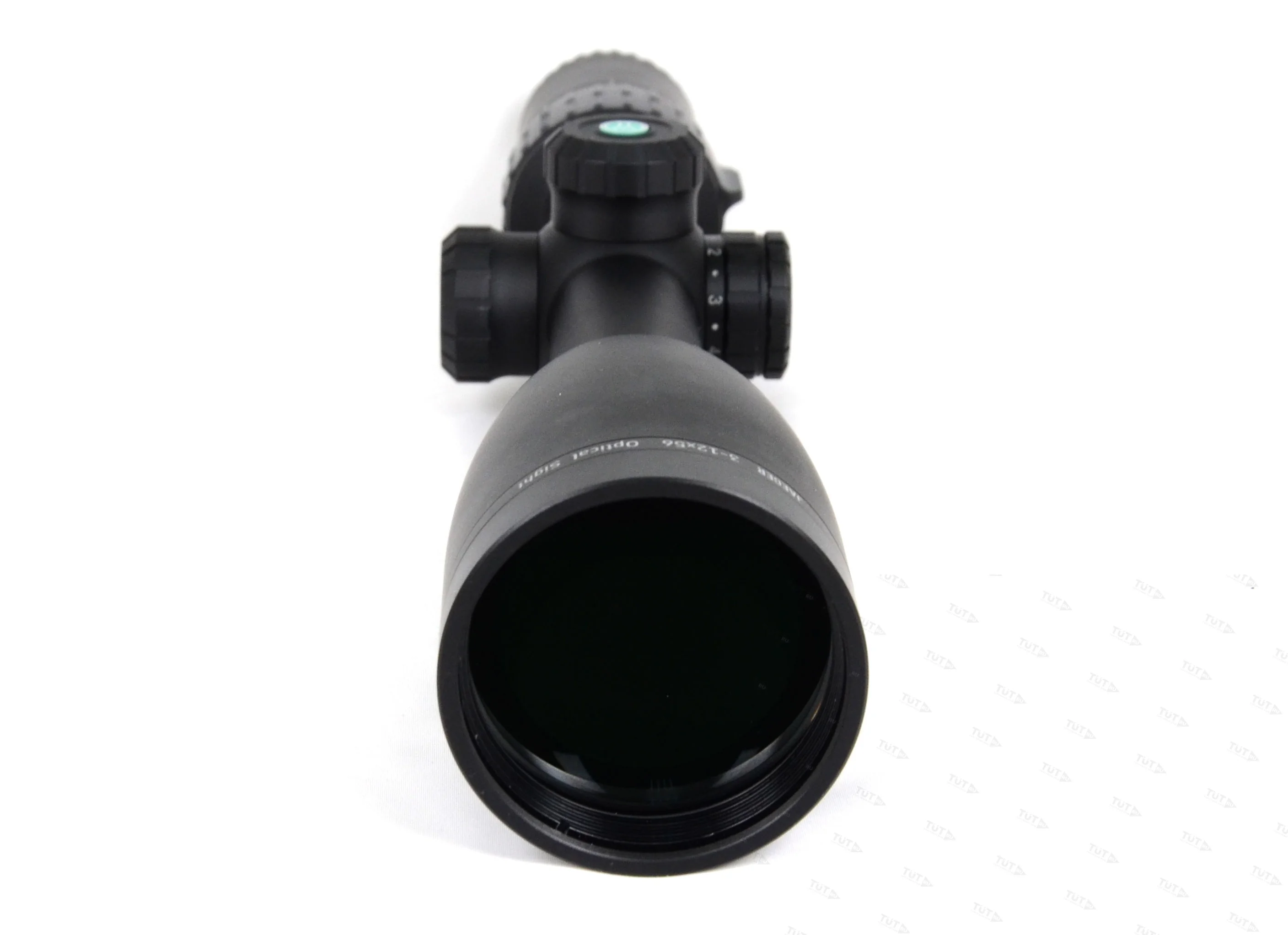 Оптический прицел Yukon Jaeger (Егерь) 3-12х56 с меткой MV02i