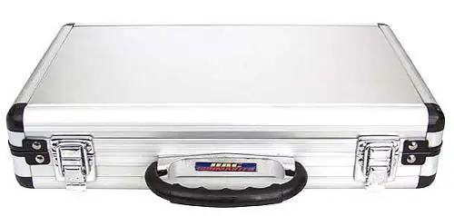 Универсальный набор DAC для чистки в алюминиевом кофре 63 предмета