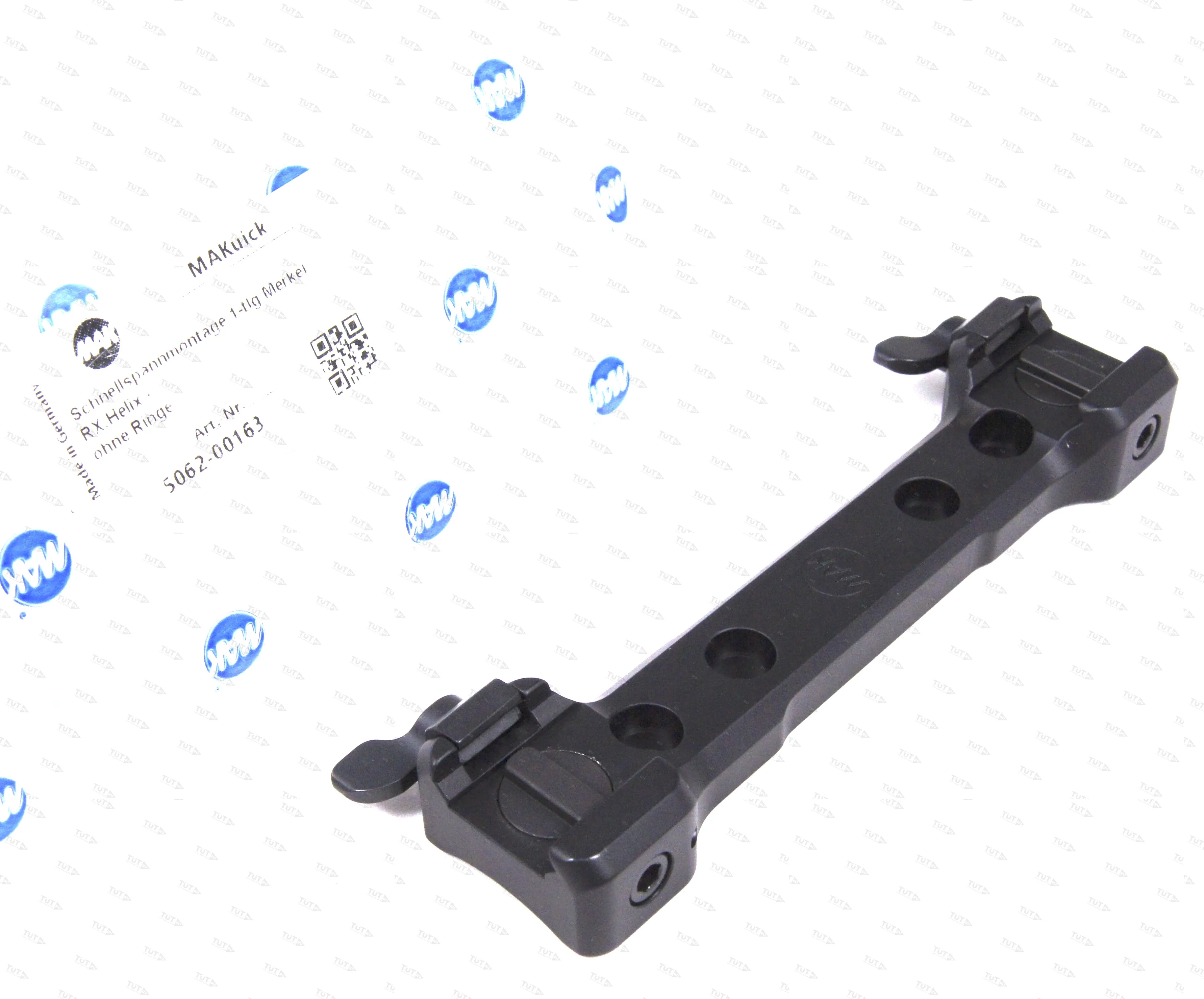 Быстросъемный кронштейн MAK на Merkel Helix (без верхов) 5062-00163