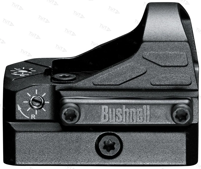 Коллиматорный прицел Bushnell AR OPTICS ENGULF RED DOT