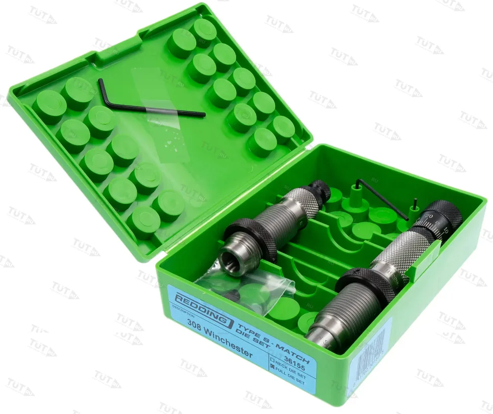 Бушинговая матрица Redding Type S .308Win