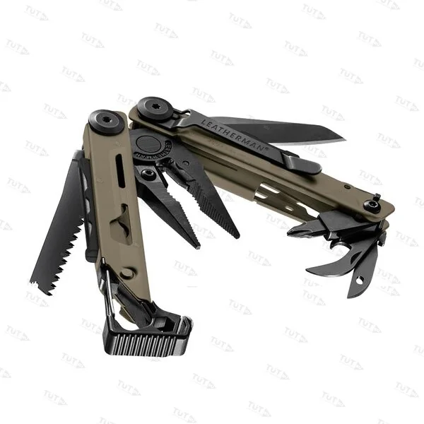 Мультитул LEATHERMAN Signal Coyote