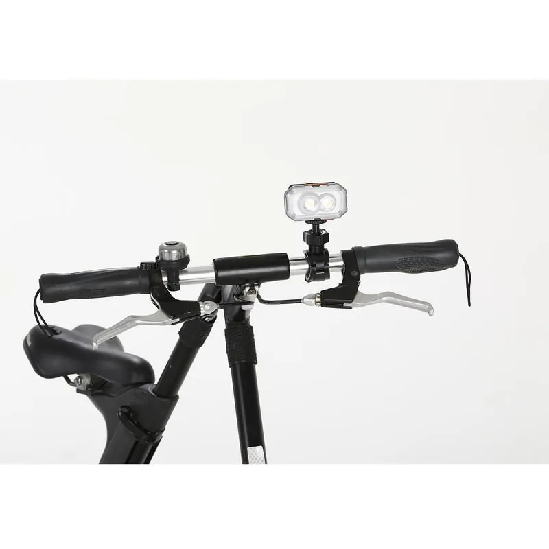 Фонарь налобный Heady+ цв. Black