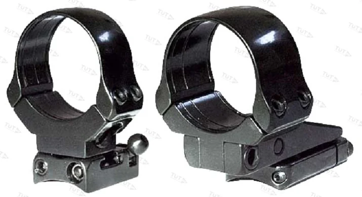 Быстросъемный поворотный кронштейн Apel, Sauer 202, кольца 30 мм, BH=17 мм, KR=21 мм (300-15659-KR21