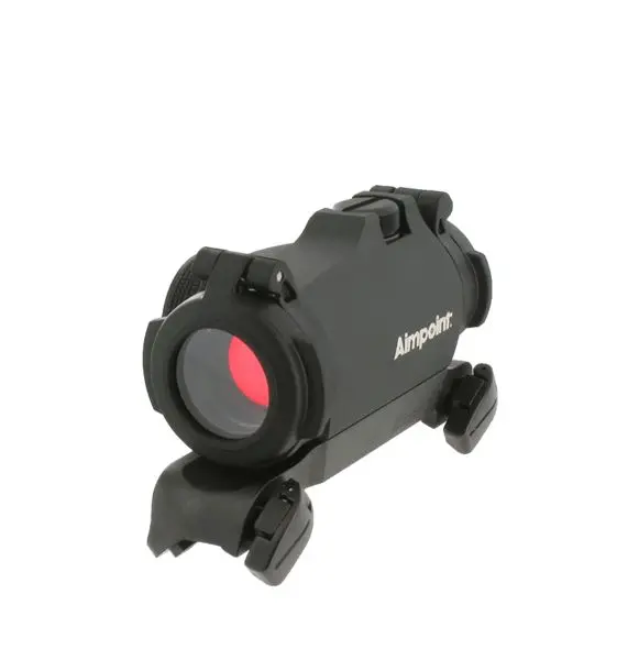 Коллиматорный прицел Aimpoint Micro H-2 + кронштейн Blaser 2MOA (200187)