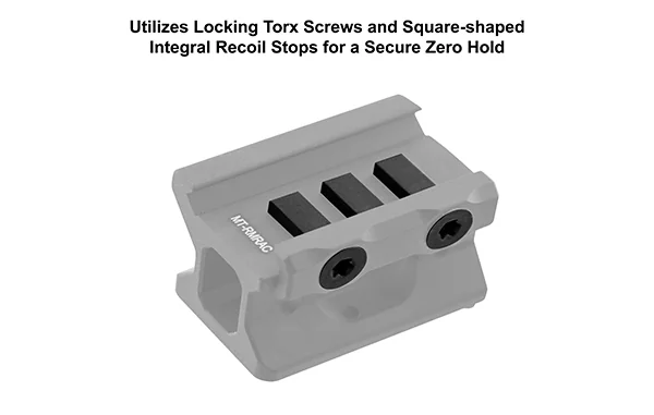 Кронштейн UTG Super Slim платформа RMR на Picatinny, BH=29мм