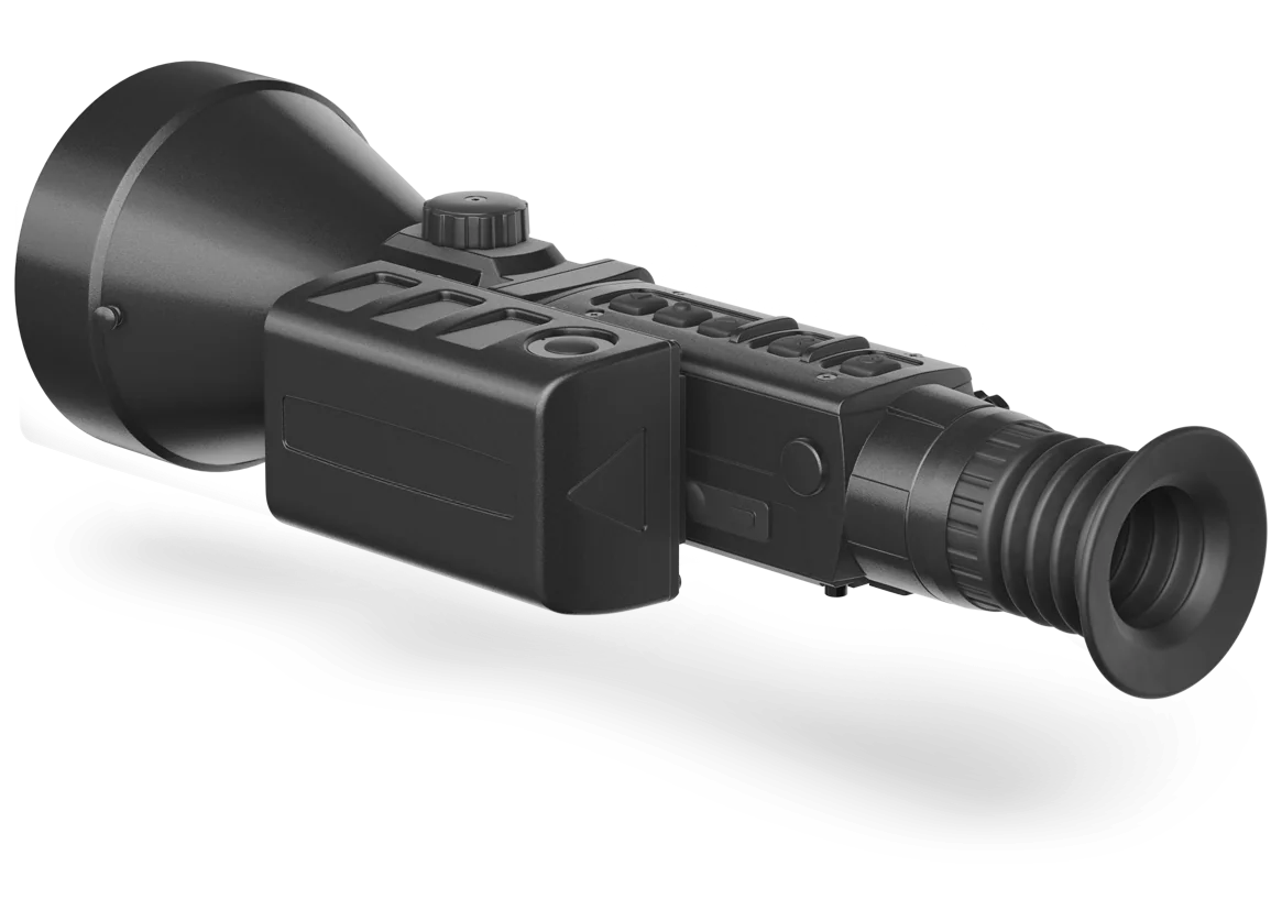 Тепловизионный прицел Dedal-T.120 Pro LRF / Дедал Т.120 Про ЛРФ