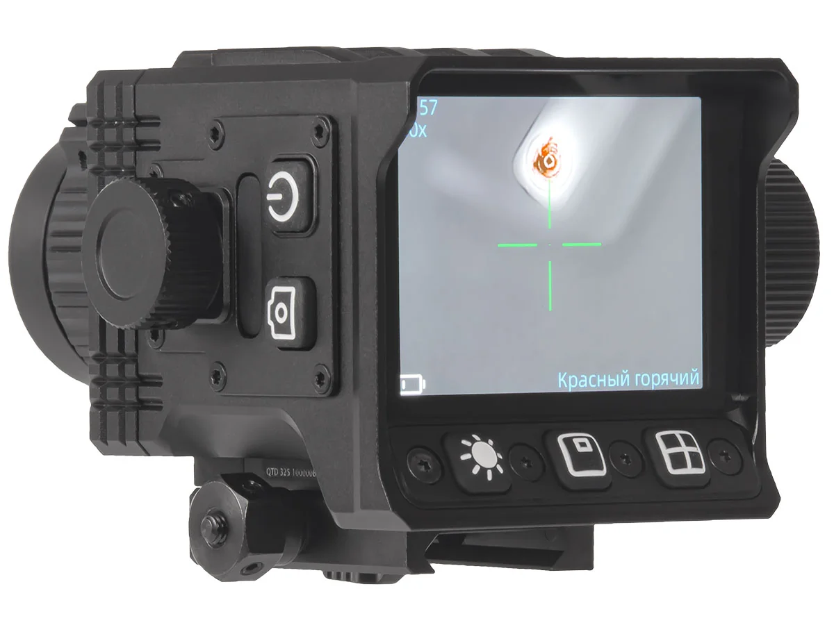 Тепловизионный коллиматорный прицел Gaut Nova TD 325 / Гаут Нова ТД 325