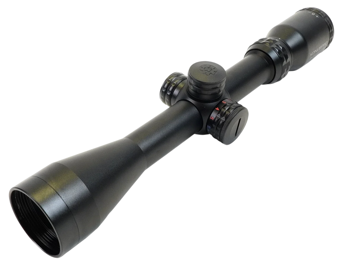 Прицел Konuspro 3-9x40 (сетка 275-ballistic гравированная)
