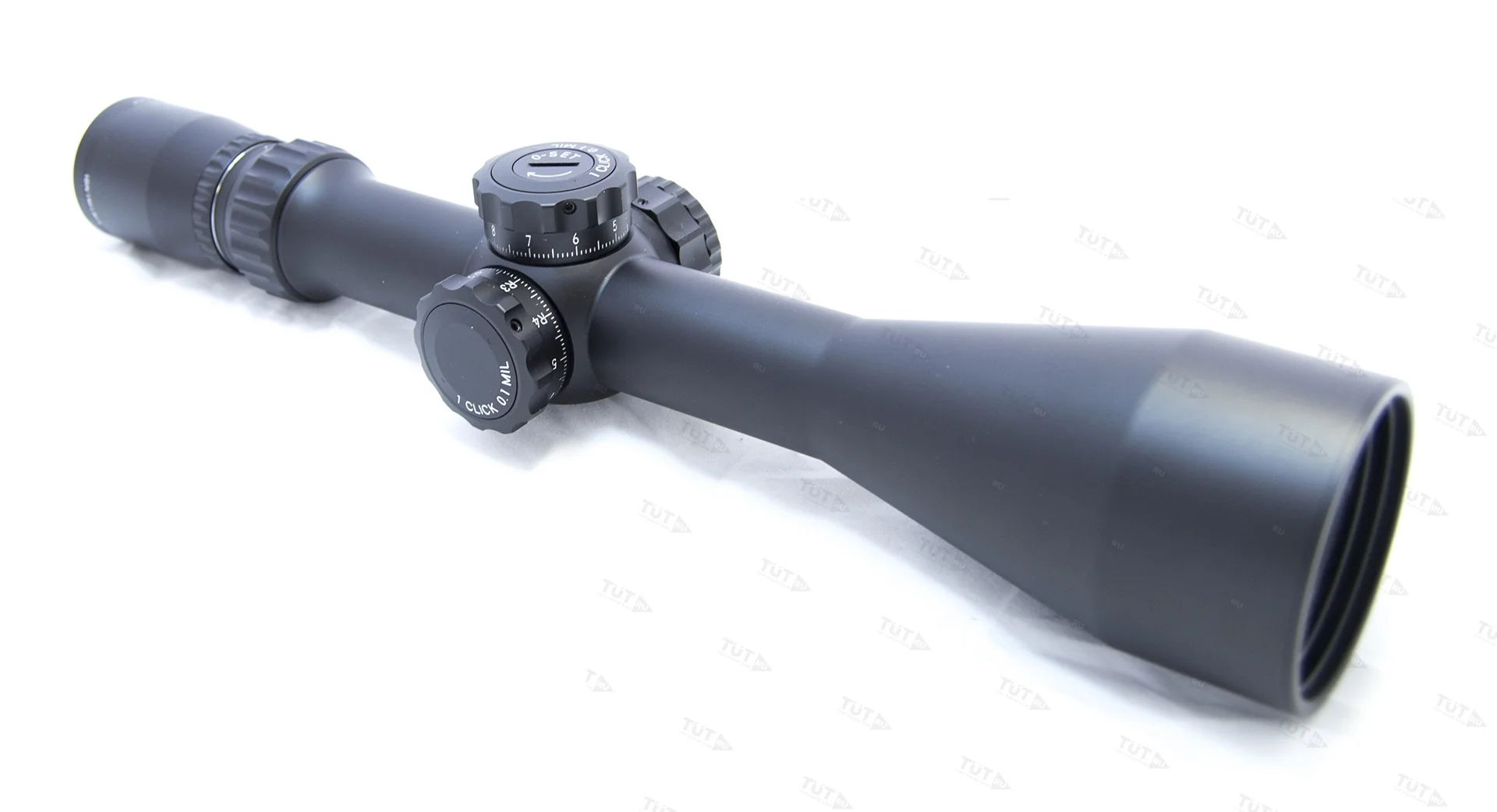 Оптический прицел March 2.5-25x52 Illuminated MML Reticle (D25V52TIML)