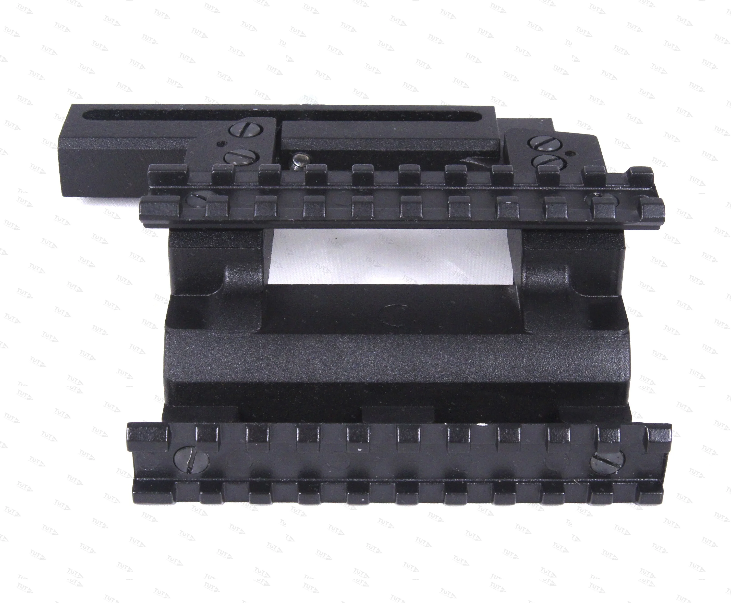 Кронштейн Weaver-Сайга, Вепрь с дополнительными планками (Вилейка)