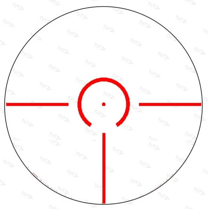 Призматический прицел ВОМЗ Пилад Р1x14L Brevis LHS