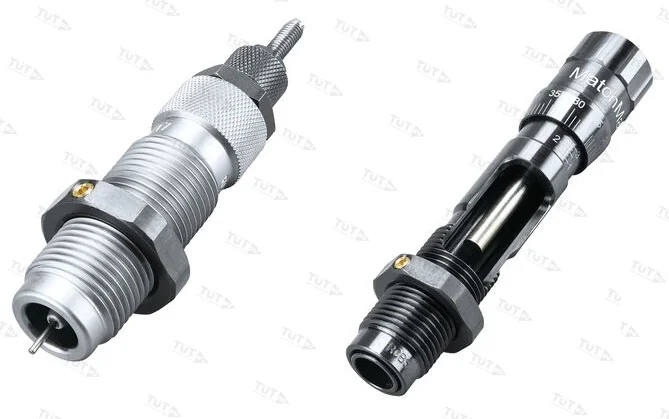 Комплект матриц (формат.+посад.) MMC FL B SET .338 LAPUA