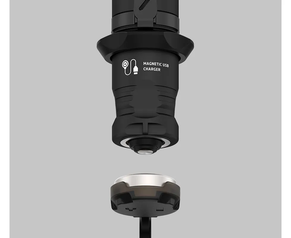 Фонарь ARMYTEK DOBERMANN PRO Magnet USB (Холодный свет)
