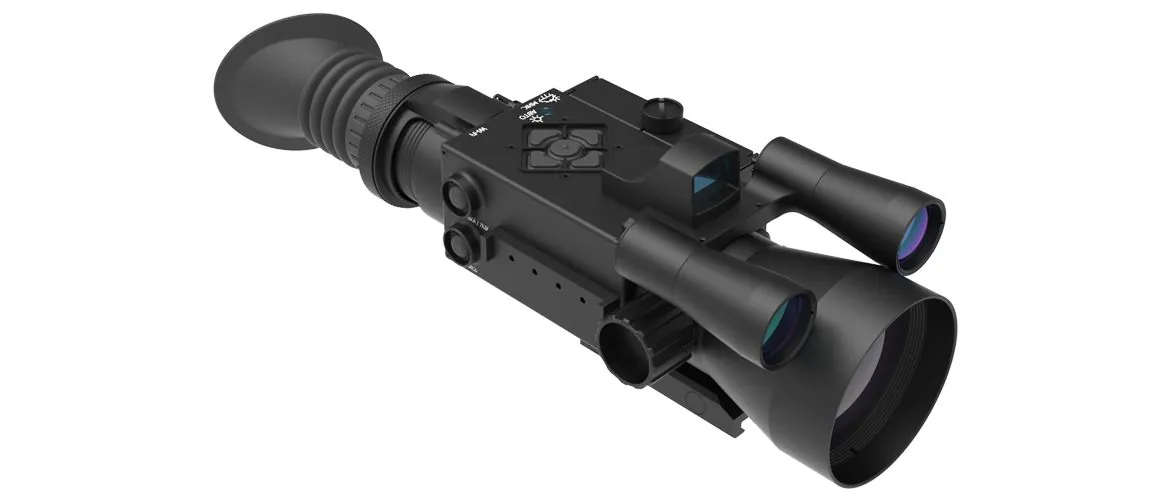 Тепловизионный комплекс IWT LF640 PRO 2 Mutant / ИВТ ЛФ 640 Про 2 Мутант