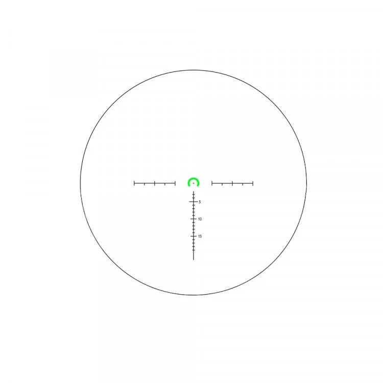 Оптический прицел LEICA ER i 3−12x50 (R:Leica Ballistic)