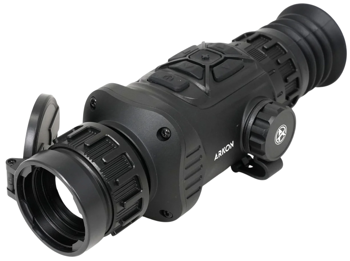 Тепловизионный прицел ARKON Arma HR35 / АРКОН Арма ХР 35 (с баллистическим калькулятором)