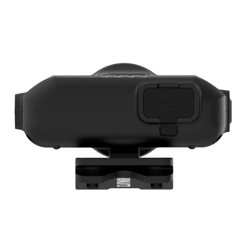 Фонарь налобный Capon 120D цв. Black