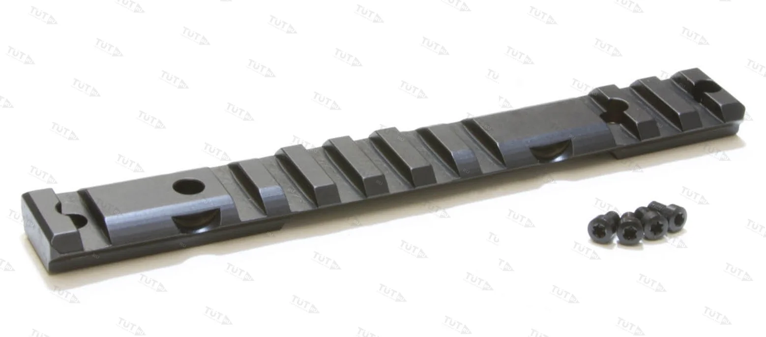 Планка Picatinny/Blaser Innomount на Steyr Mod. SL (SBS/SM12/Classic) 12-PT-800-00-039