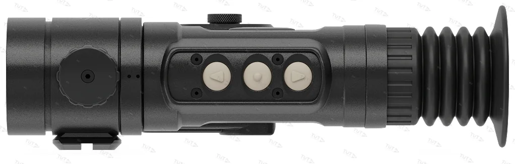 Тепловизионный прицел Dedal Venator 640