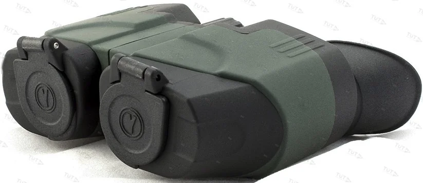 Бинокль призменный Yukon Sideview 8x21