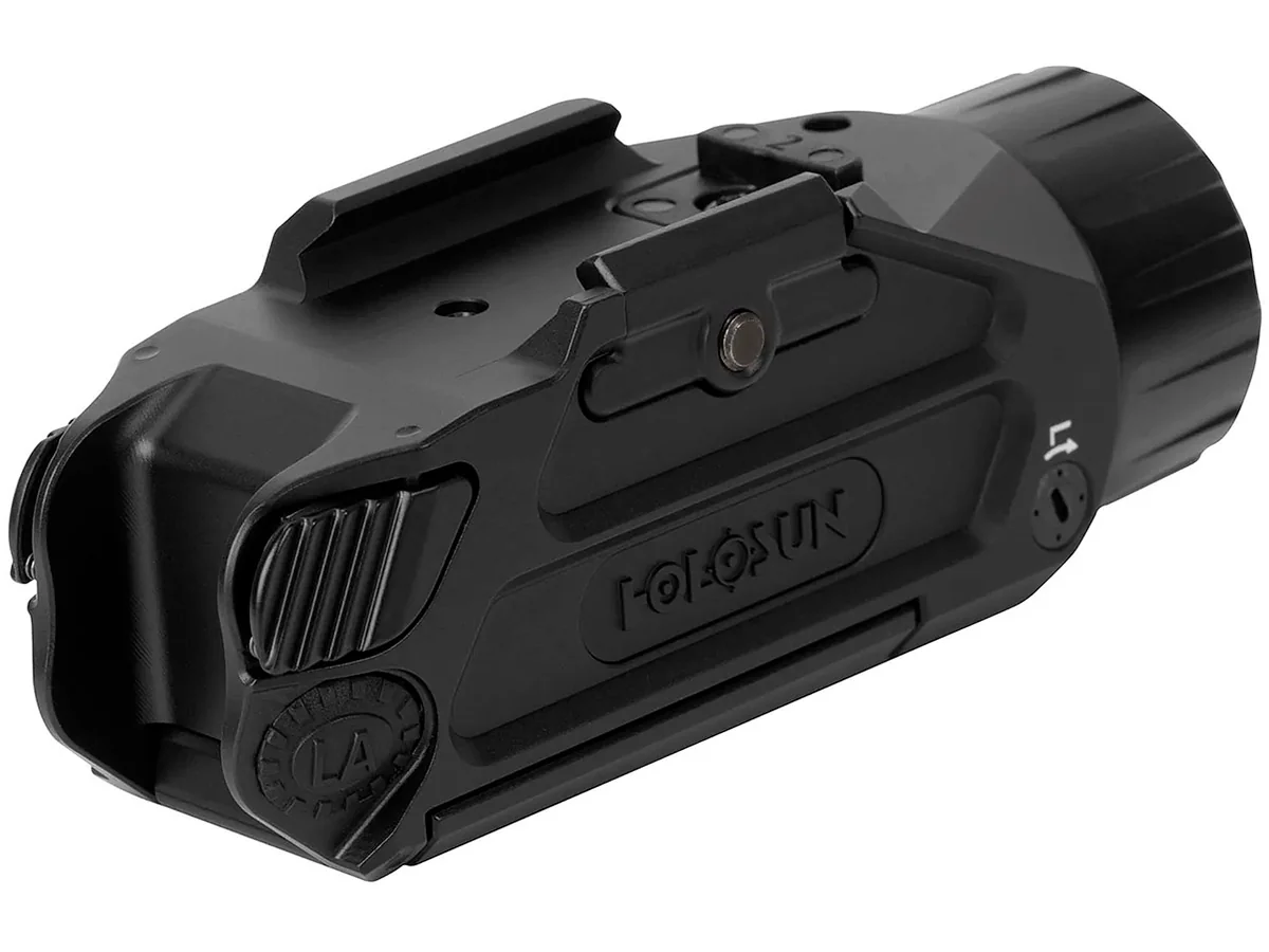 Тактический блок HOLOSUN P.ID Dual, пистолетный