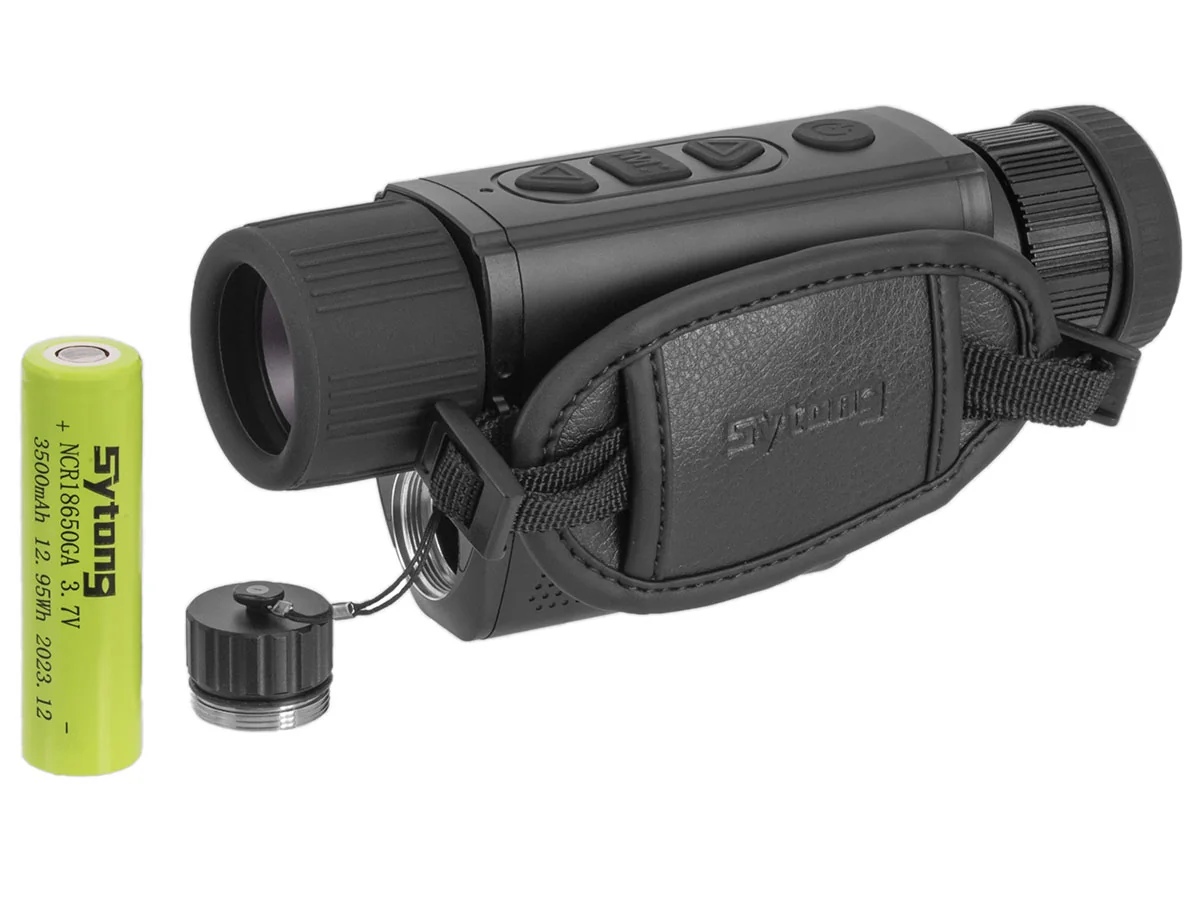 Тепловизионный монокуляр Sytong XS03-35 384х288, D35мм, WiFi / Сайтонг ИКС С03 35