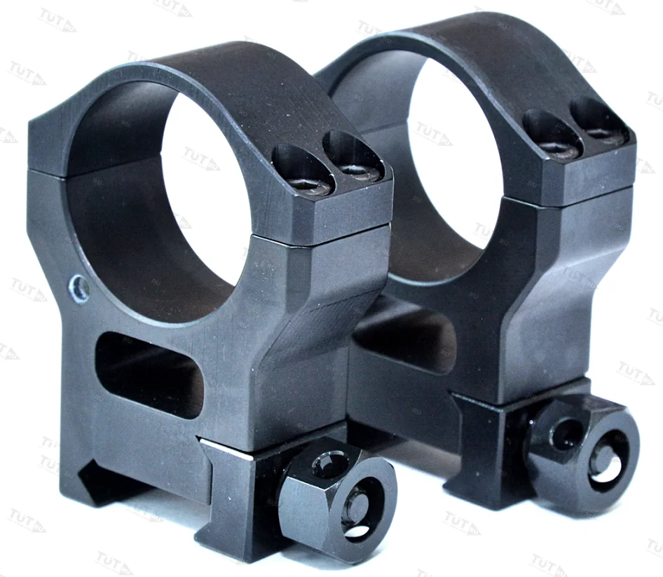 Кольца 30мм ВОМЗ-ПИЛАД 019-02 высокие