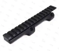 Быстросъемный кронштейн MAK на Blaser R93 с верхним основанием Weaver (5092-50193)