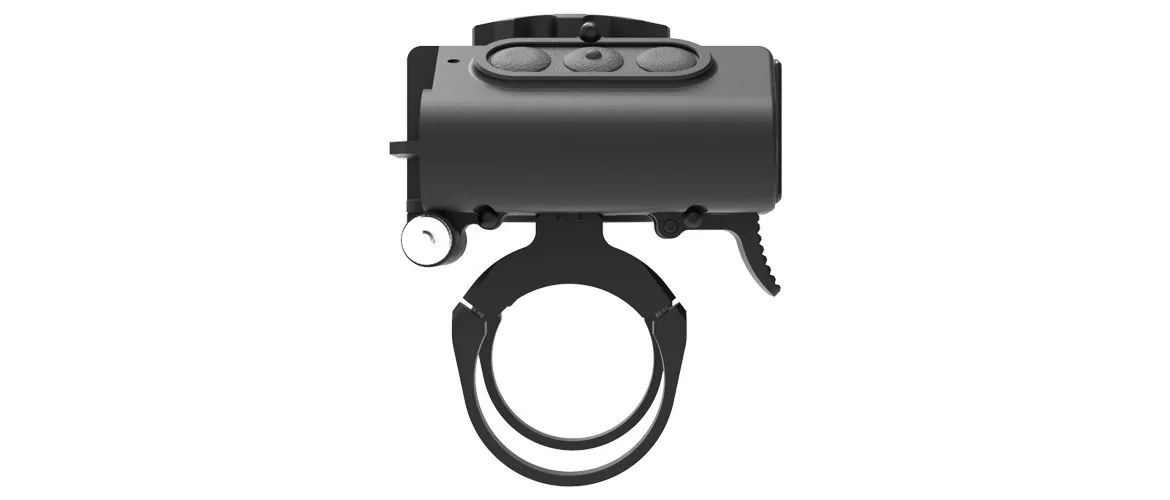 Встраиваемый баллистический калькулятор с дальномерным блоком VAMPIRE ST