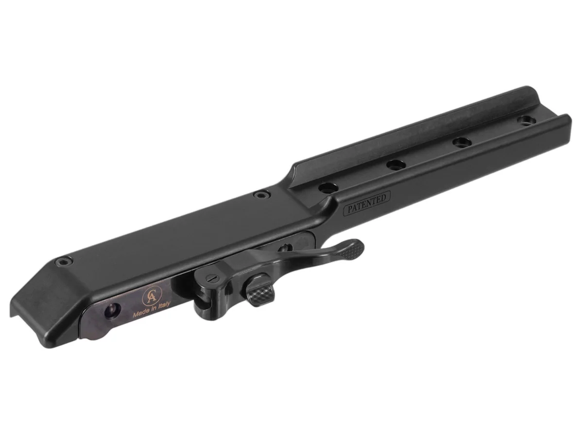 Быстросъемный кронштейн Contessa на Blaser под Pulsar Digisight/Apex/Trail SBB10