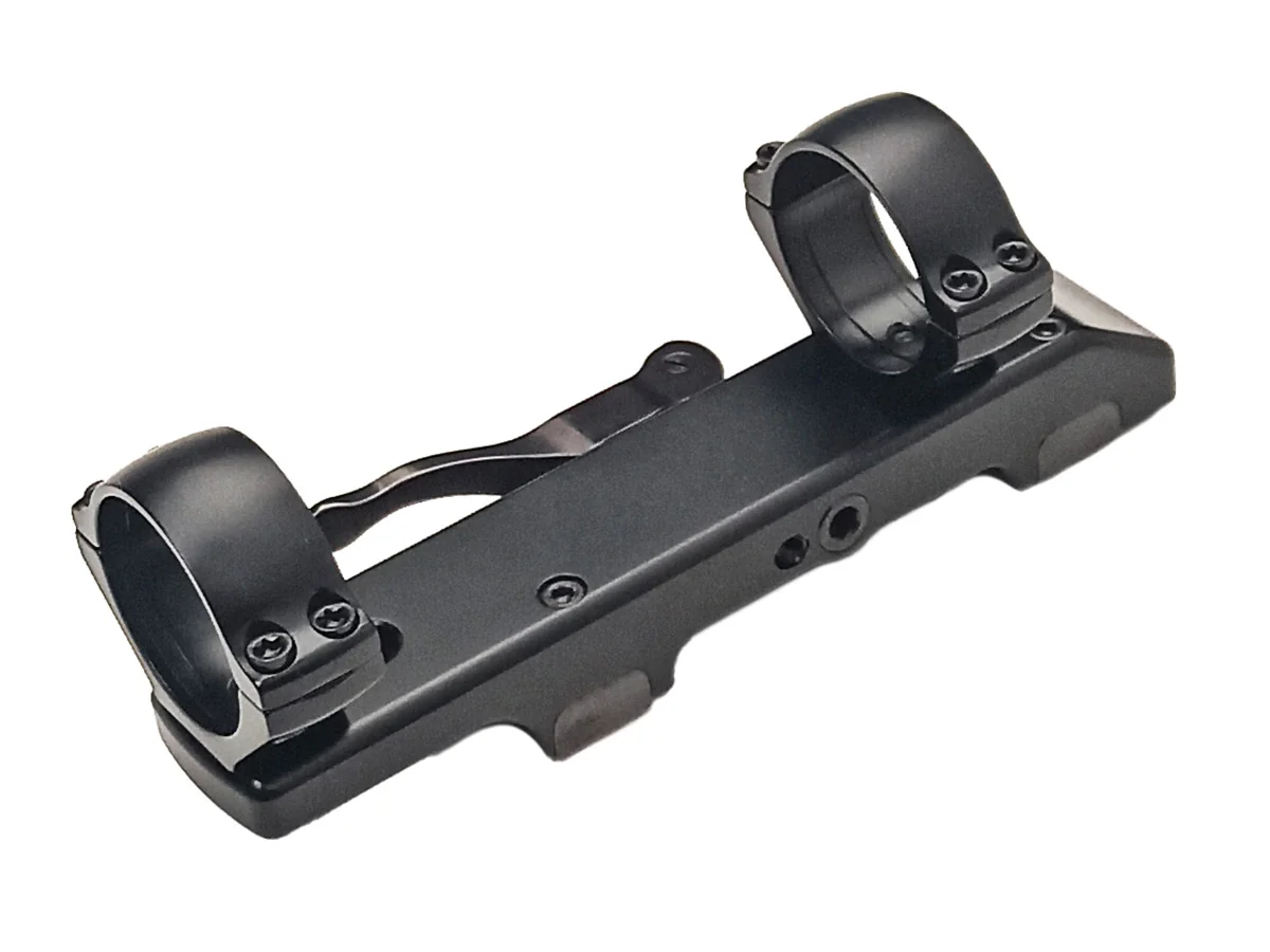 Быстросъемный кронштейн Contessa кольца 30мм на Blaser (BH=3мм, сталь) SBB02/SP01