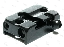 Задняя база поворотного кронштейна Apel-EAW на Steyr Mannl. S / Jagdmatch L/SL BH=7 мм (0/35018)