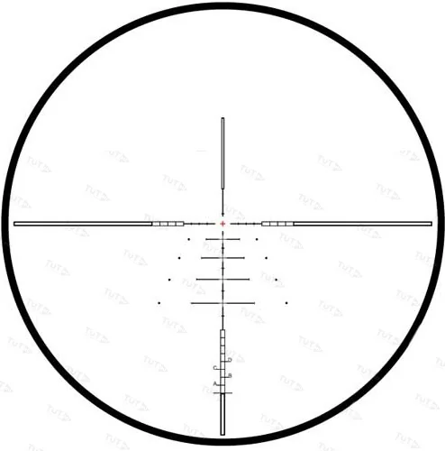 Оптический прицел Hawke Sidewinder 8-32x56(SR Pro)