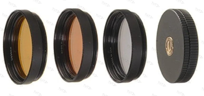 Набор светофильтров Leupold Alumina Intensifier kit на объектив 36мм