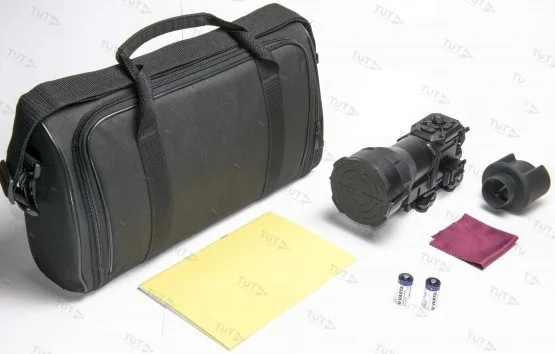 Тепловизионная предобъективная насадка ИТ-310 ТПН