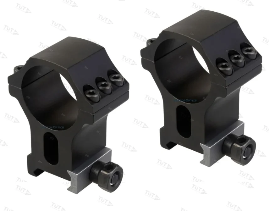 Прицел Vector Optics Continental Tactical 5-30x56 SFP (сетка VCT-20) с подсветкой