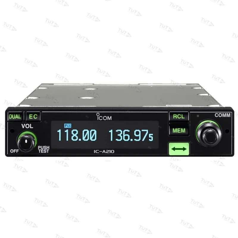 Авиационная рация Icom IC-A210