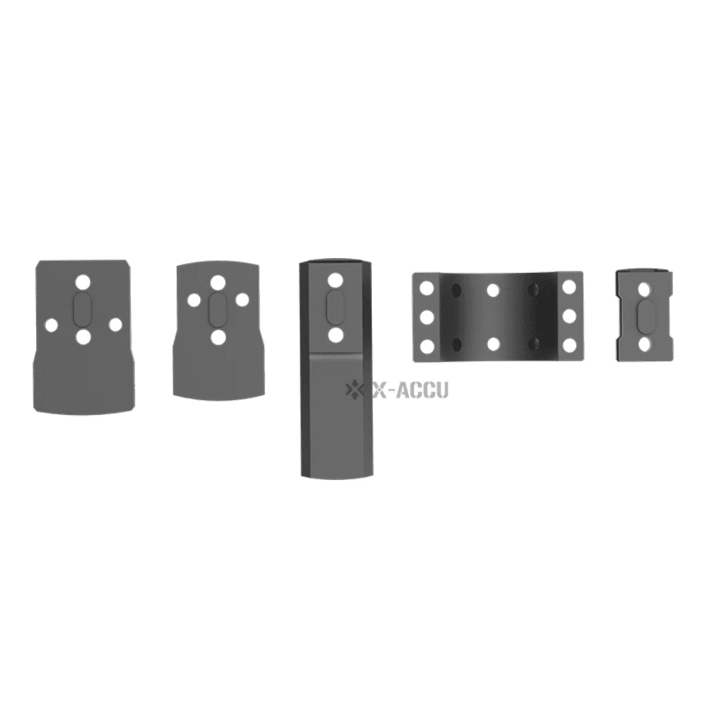 Крепления Vector Optics X-Accu 34 мм