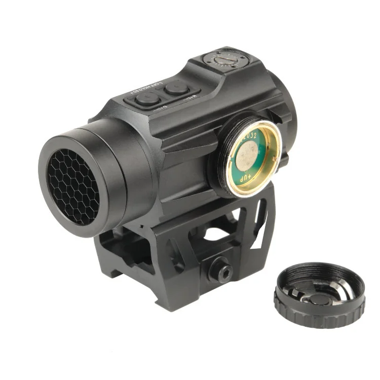 Прицел коллиматорный Veber Black Russian DOT 125 RG (28192)