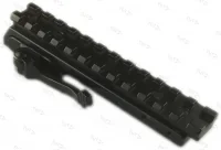 Быстросъемный кронштейн Rusan на едином основании Baikal IZH,Super Brno (14,5мм) на Picatinny (013-P