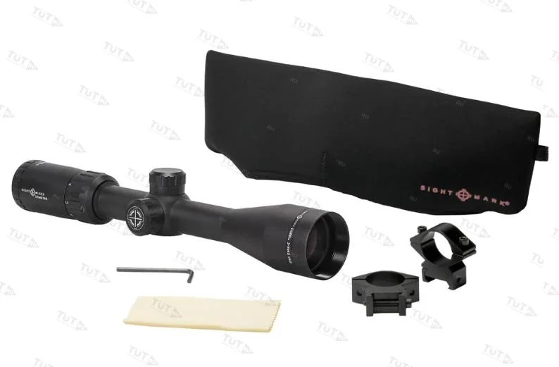 Оптический прицел Sightmark Core Venison Hunter Riflescope 3-9x40 N/i